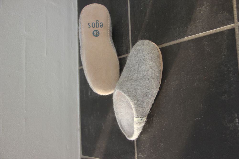 Children's slippers and shoes - Slippers - EGOS COPENHAGEN