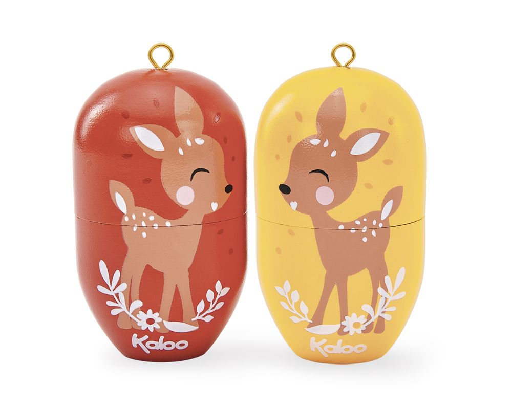 Children's bedrooms - The Enchanted Forest - KALOO