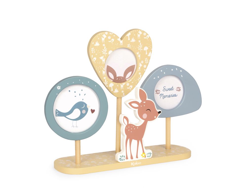 Children's bedrooms - The Enchanted Forest - KALOO