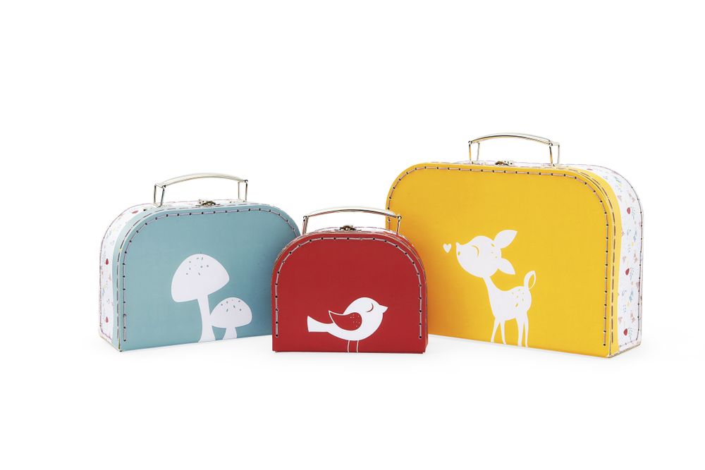 Children's bedrooms - The Enchanted Forest - KALOO