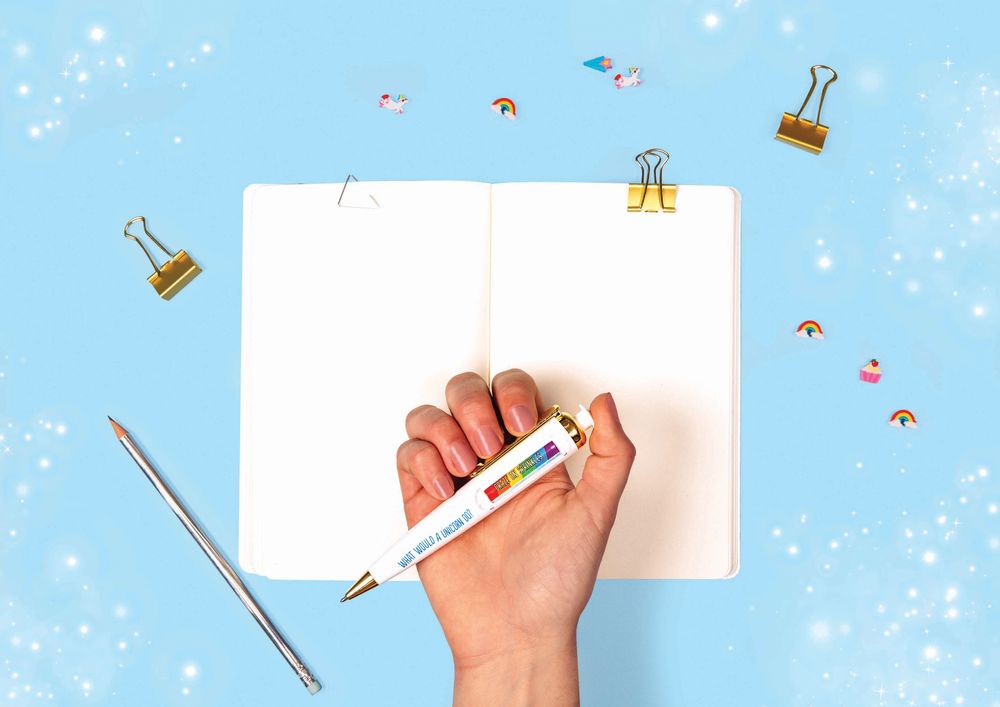 Stationery - Unicorn - NPW