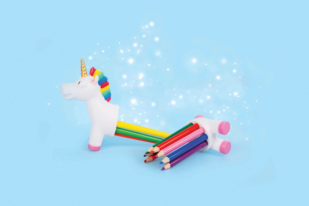 Stationery - Unicorn - NPW