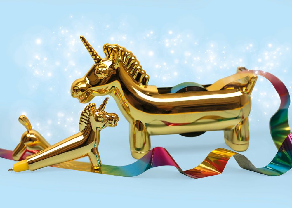 Stationery - Unicorn - NPW