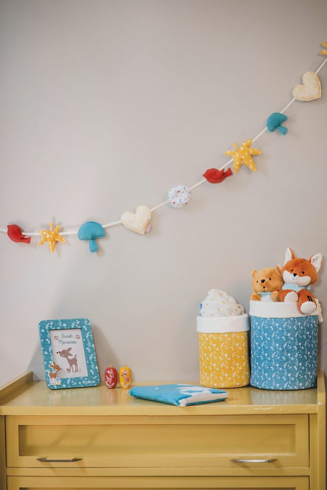 Children's bedrooms - The Enchanted Forest - KALOO