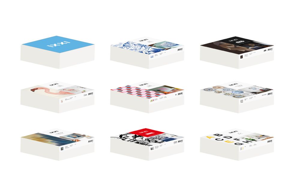 Other wall decoration - Leaves - Lotte Dirks - IXXI