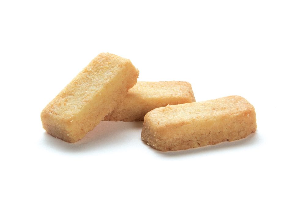Biscuits - SABLÉ CITRON & GINGEMBRE - VRAC EN SACHET KRAFT - GOULIBEUR