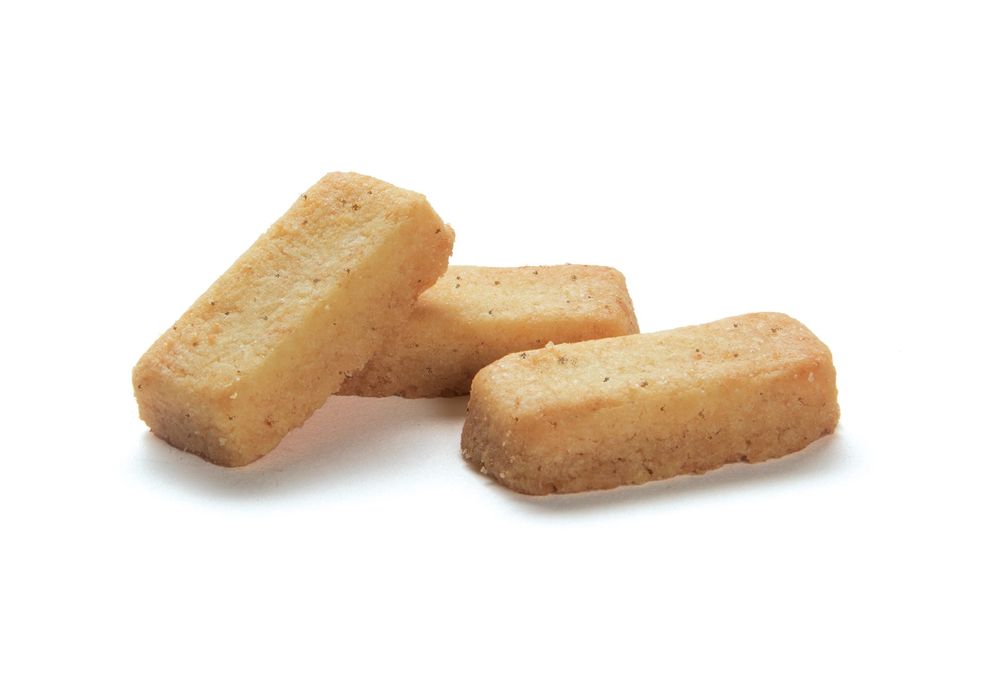 Biscuits - SABLÉ AUX NOIX DU SUD-OUEST - VRAC EN SACHET KRAFT - GOULIBEUR