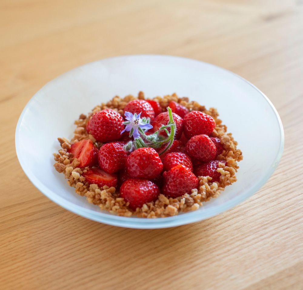 Biscuits - CRUMBLE DE SABLÉ - GOULIBEUR
