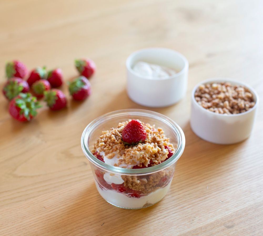 Biscuits - CRUMBLE DE SABLÉ - GOULIBEUR