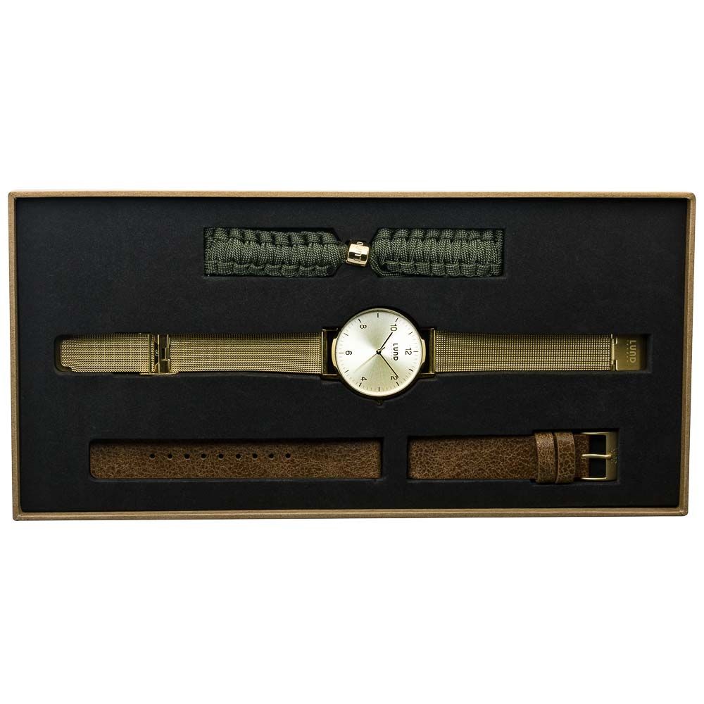 Watchmaking - Watches - LUND LONDON
