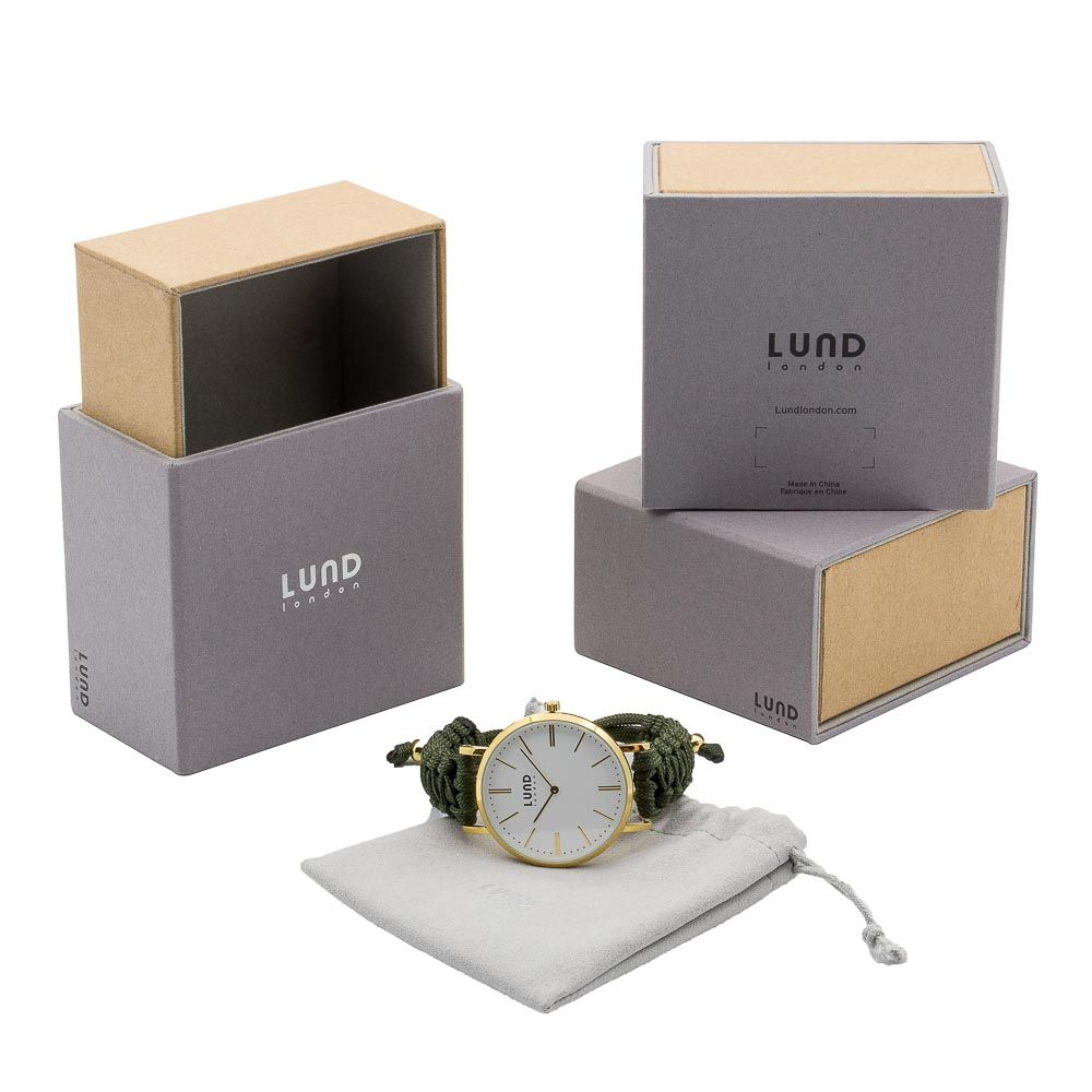 Watchmaking - Watches - LUND LONDON