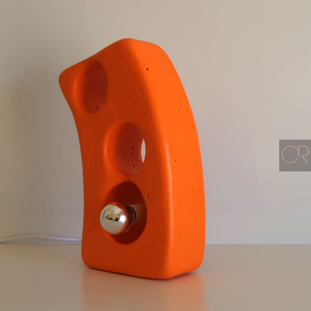 Design objects - Lighting Sculpture Quune #17 Unique Edition - CR DESIGN