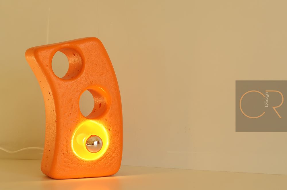 Design objects - Lighting Sculpture Quune #17 Unique Edition - CR DESIGN