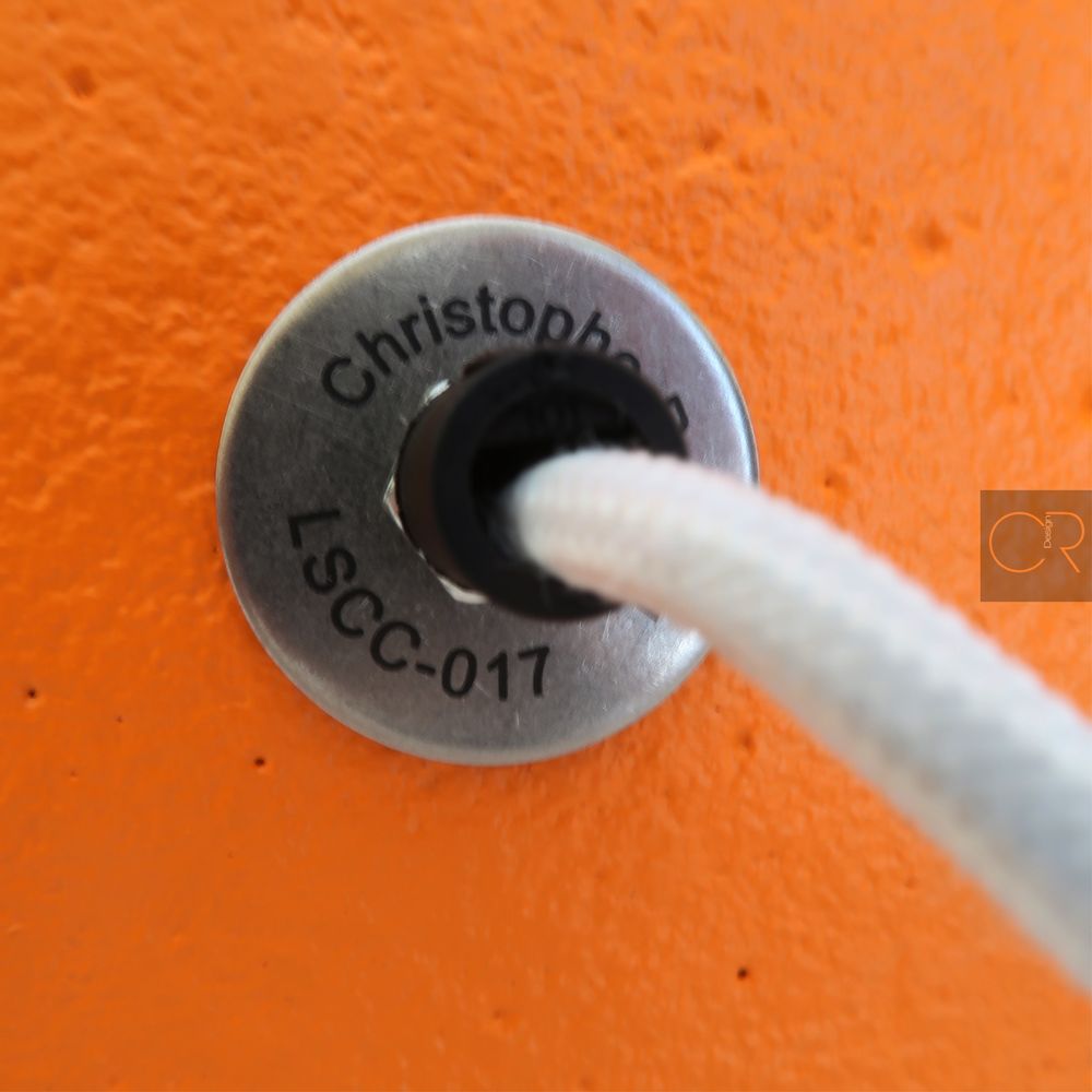 Design objects - Lighting Sculpture Quune #17 Unique Edition - CR DESIGN