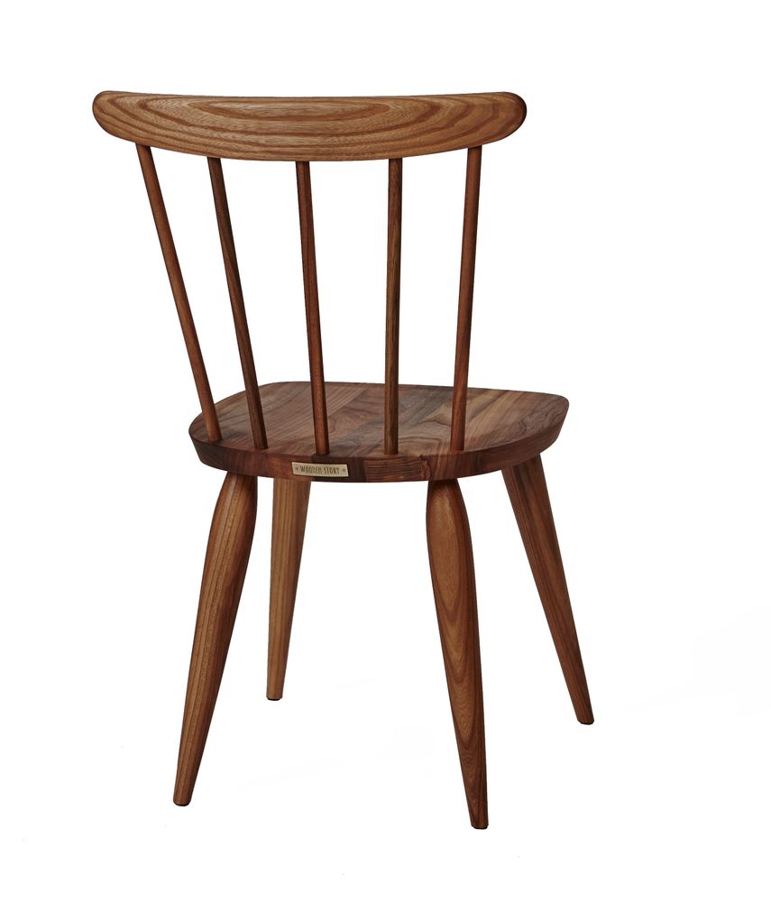 Tables et chaises pour enfant - Chaise No.02 - WOODEN STORY