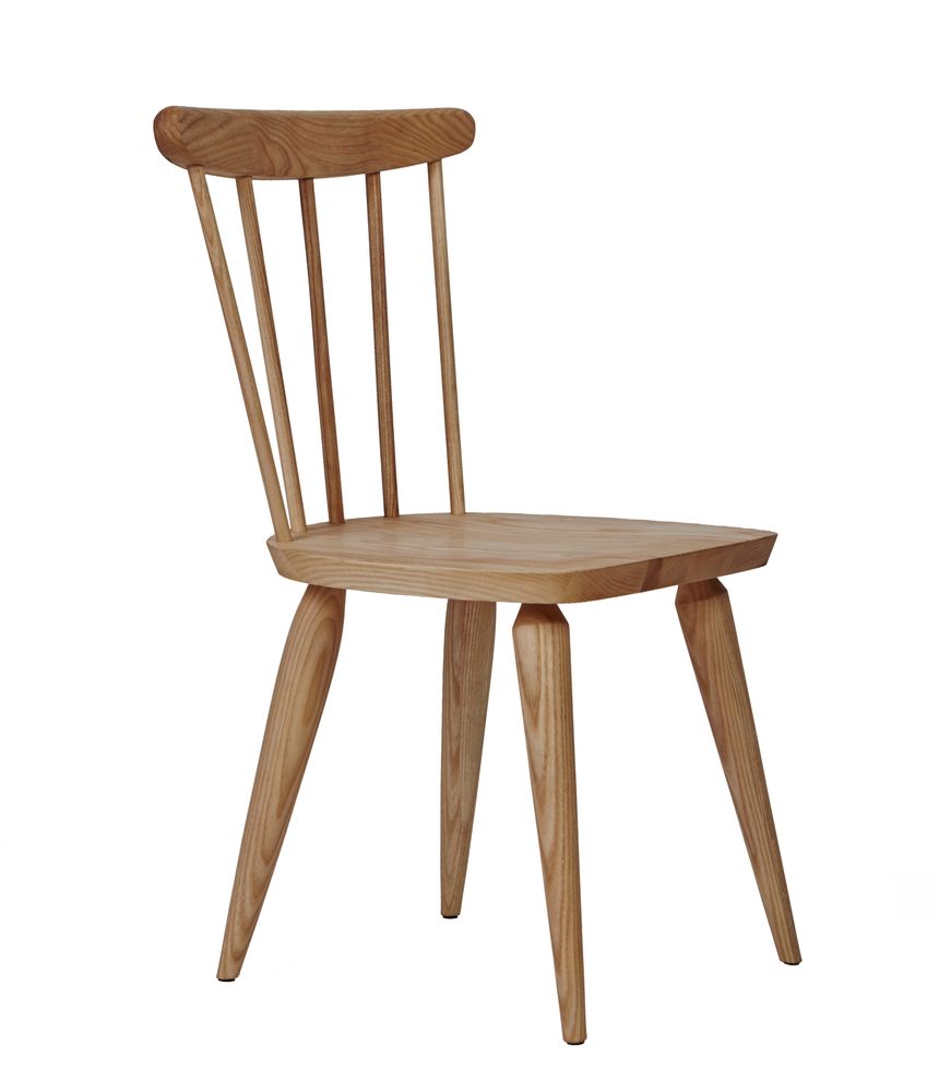 Tables et chaises pour enfant - Chaise No.02 - WOODEN STORY