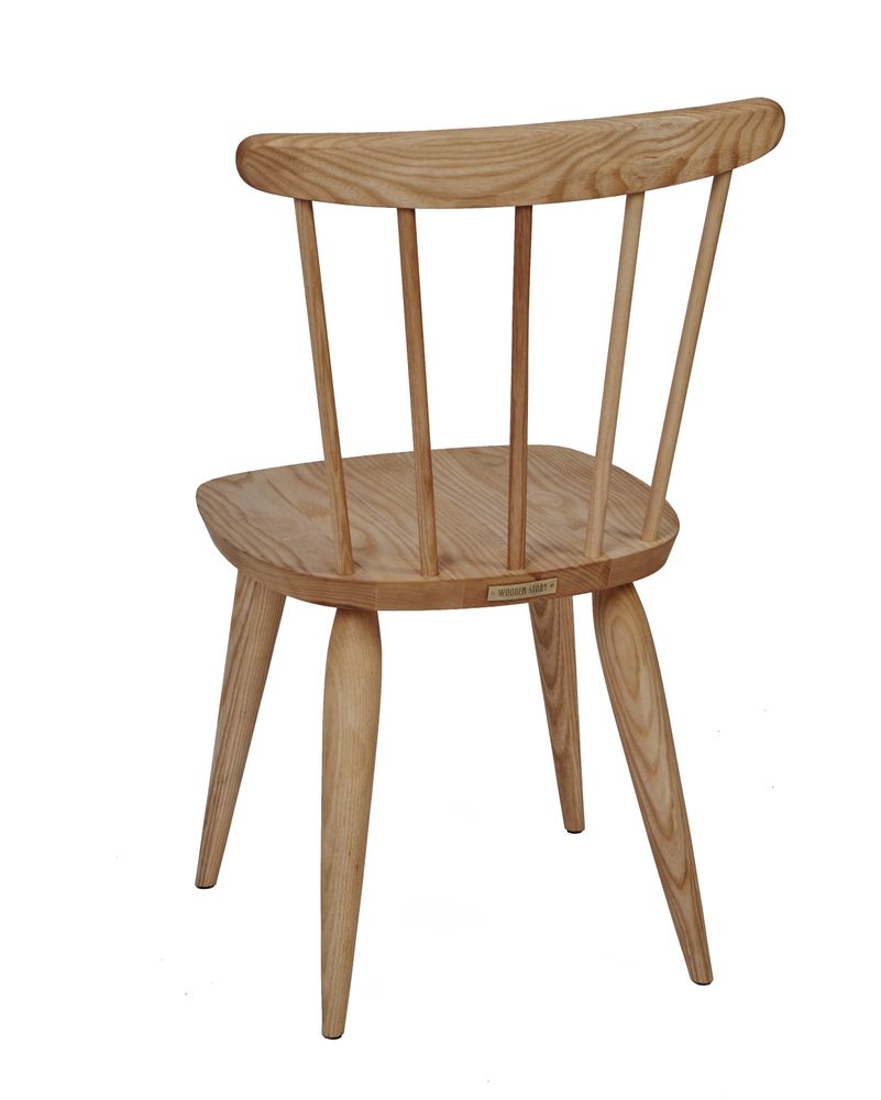 Tables et chaises pour enfant - Chaise No.02 - WOODEN STORY