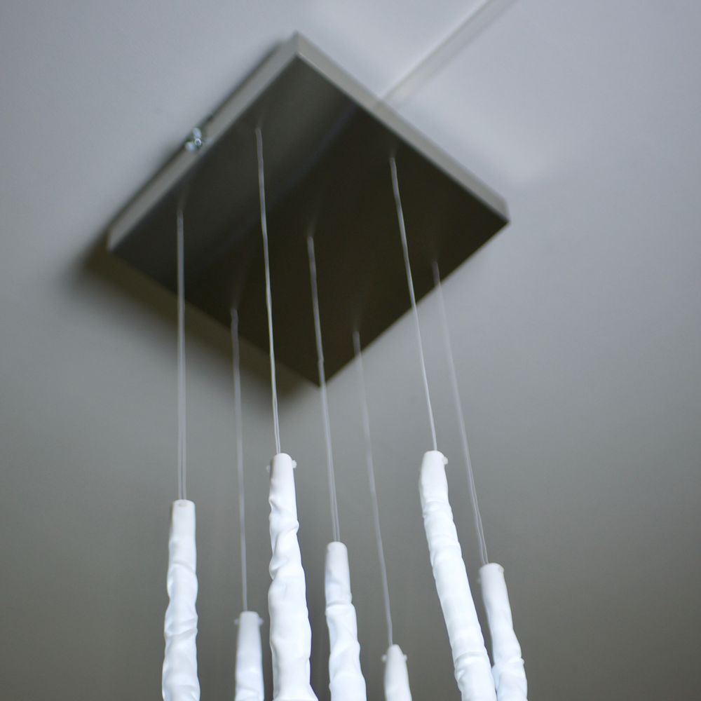 Design objects - Lighting "Gathering 7" - ANNE KRIEG, CERAMISTE