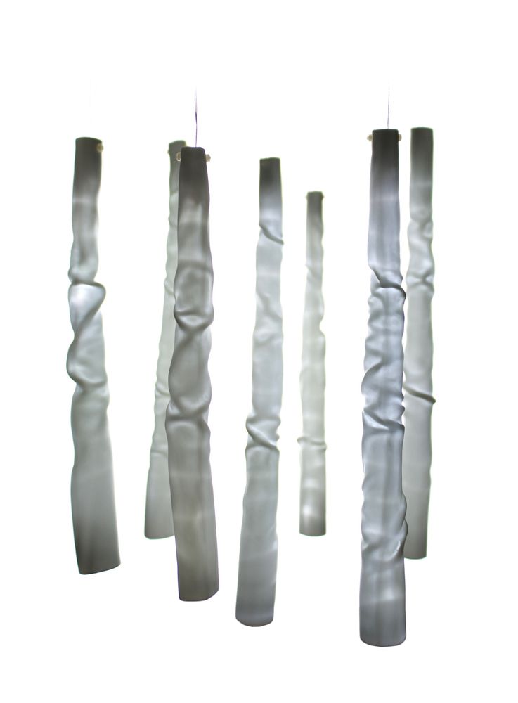 Design objects - Lighting "Gathering 7" - ANNE KRIEG, CERAMISTE