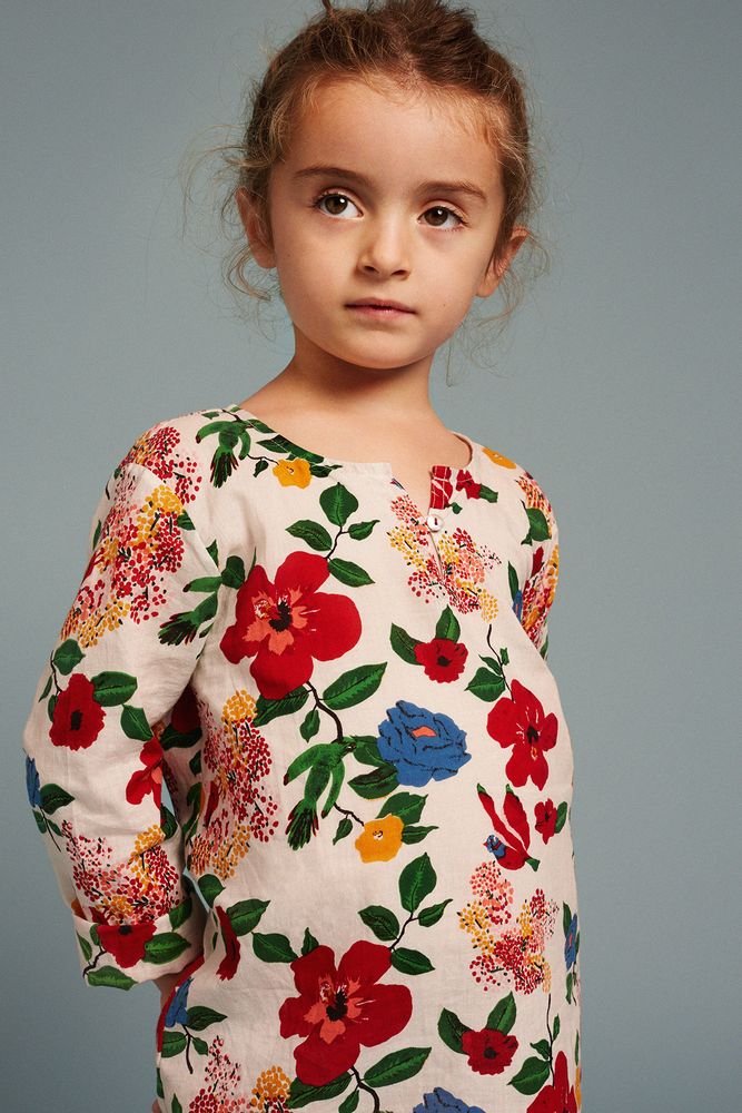 Children's fashion - Pyjama - LUCAS DU TERTRE
