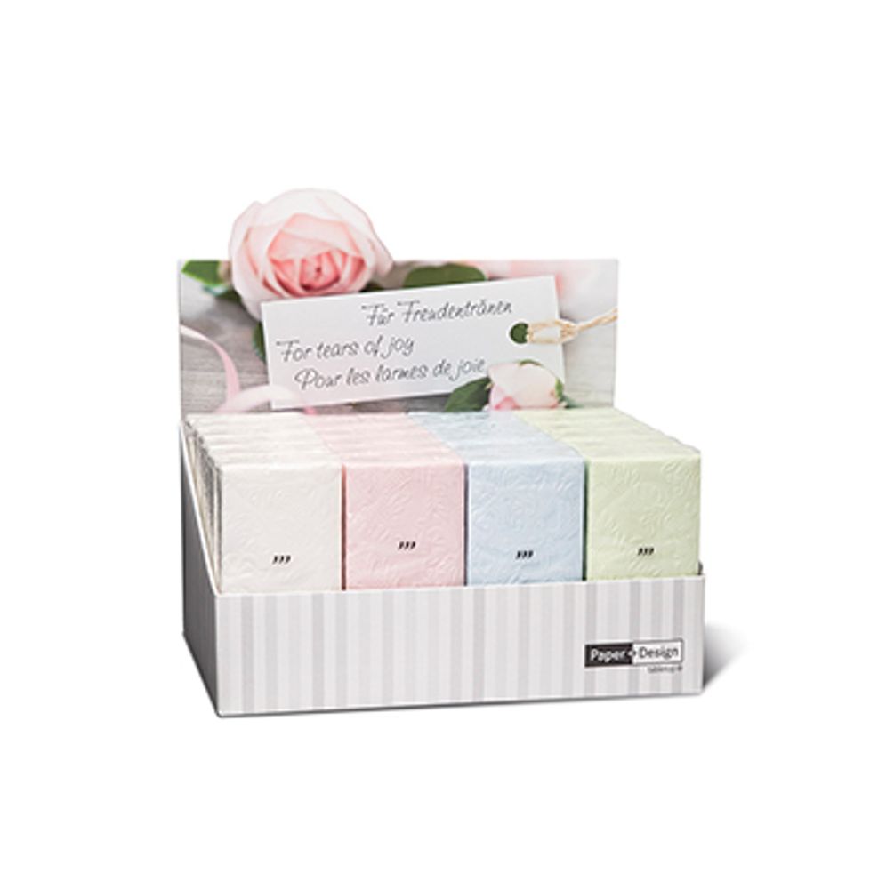 Stationery - Handkerchiefs - PAPER+DESIGN TABLETOP