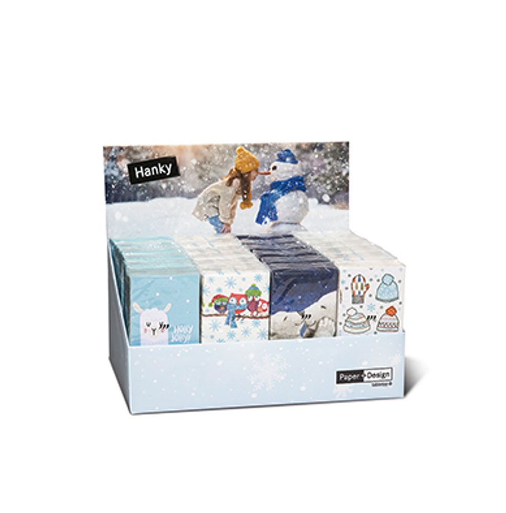 Stationery - Handkerchiefs - PAPER+DESIGN TABLETOP