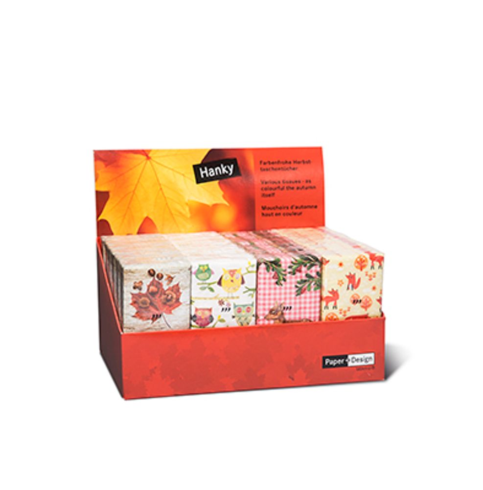 Stationery - Handkerchiefs - PAPER+DESIGN TABLETOP