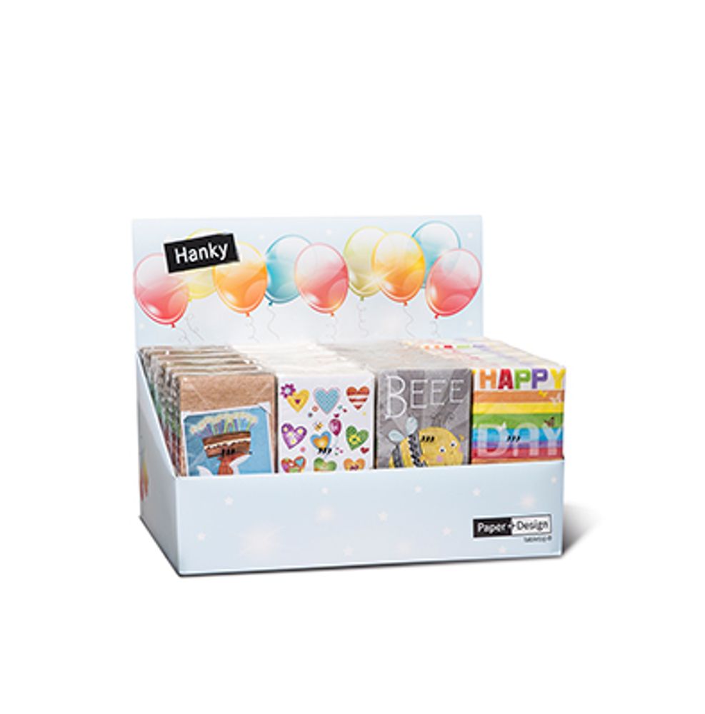 Stationery - Handkerchiefs - PAPER+DESIGN TABLETOP