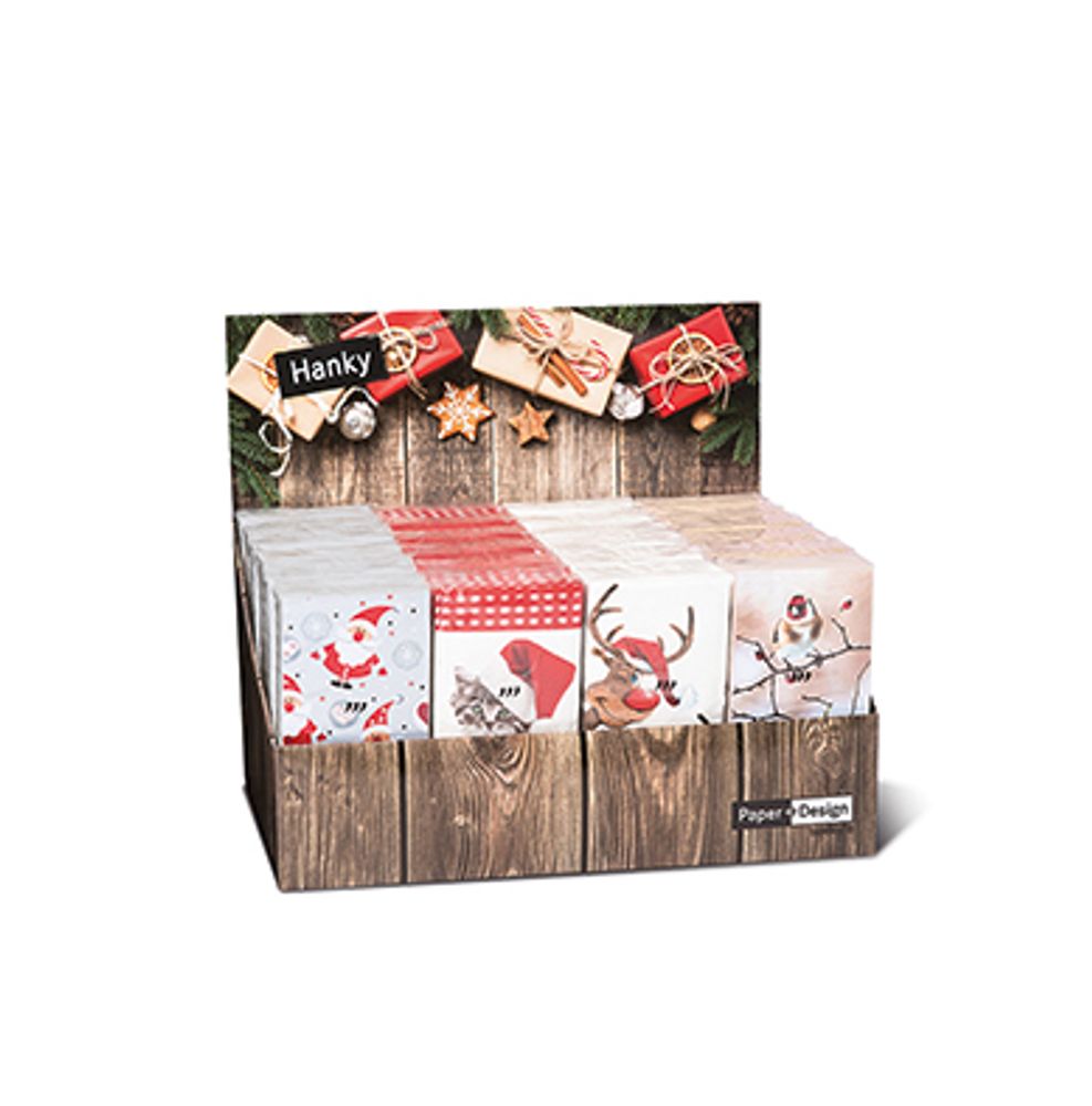 Stationery - Handkerchiefs - PAPER+DESIGN TABLETOP