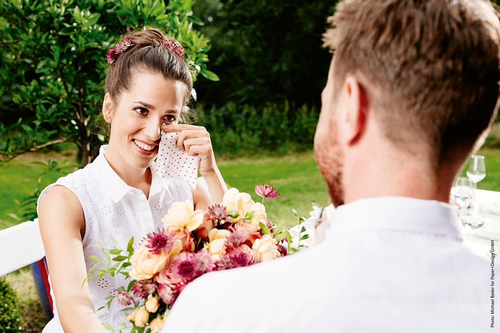 Stationery - Handkerchiefs - PAPER+DESIGN TABLETOP