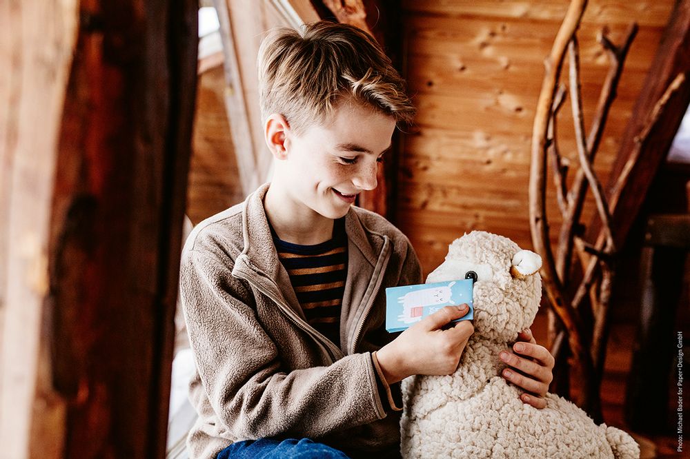 Stationery - Handkerchiefs - PAPER+DESIGN TABLETOP