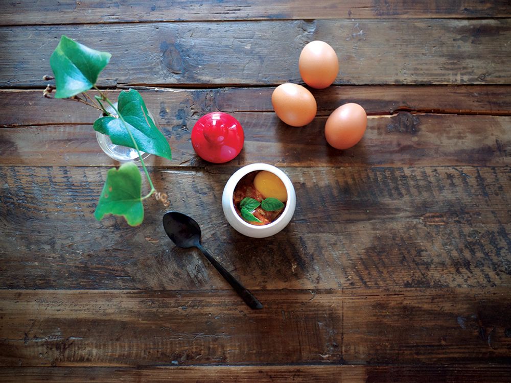 Ustensiles de cuisine - XXL Äggcøddler 'HANNA' - ÄGGCØDDLER