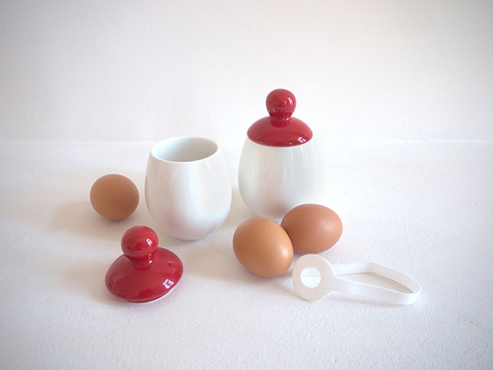 Ustensiles de cuisine - XXL Äggcøddler 'HANNA' - ÄGGCØDDLER