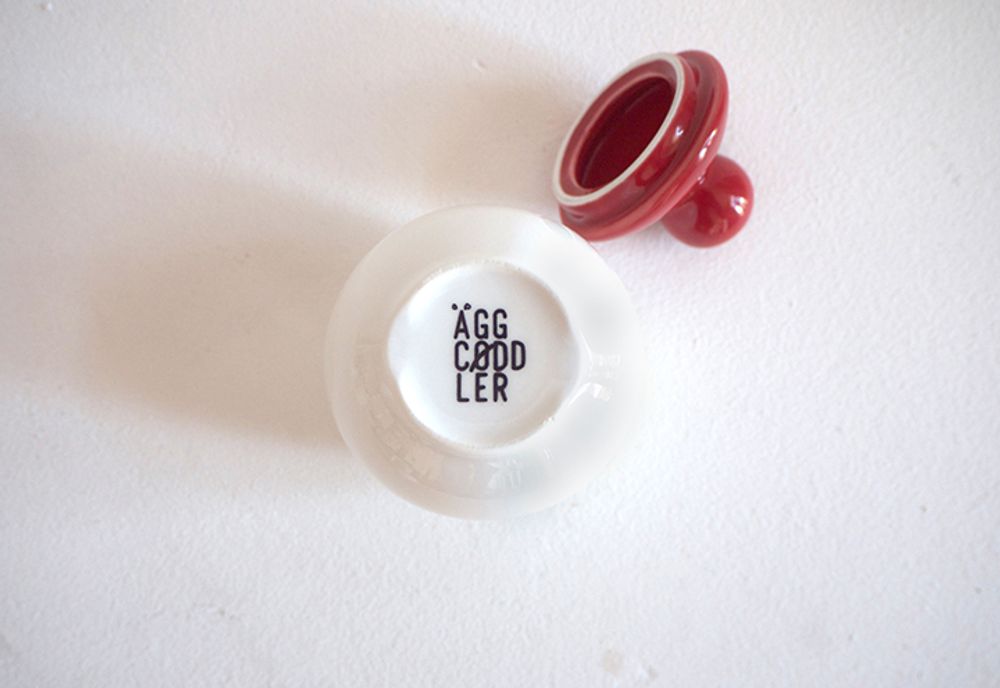 Ustensiles de cuisine - XXL Äggcøddler 'HANNA' - ÄGGCØDDLER