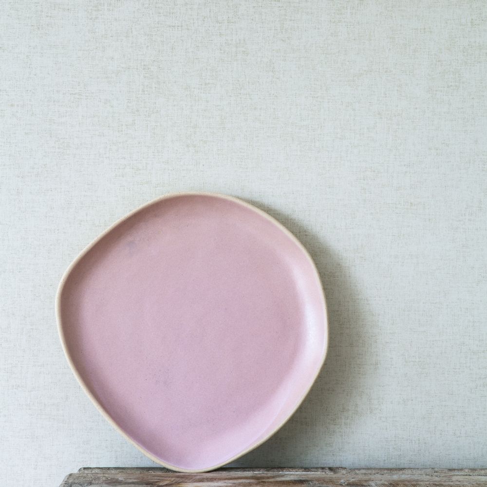 Assiettes au quotidien - Mangeant magnifiquement - DASSIE ARTISAN