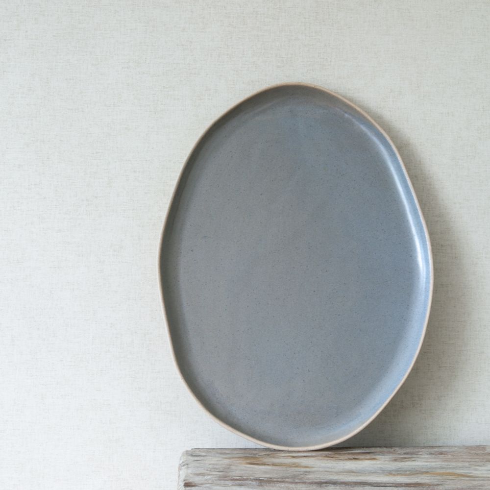 Assiettes au quotidien - Mangeant magnifiquement - DASSIE ARTISAN