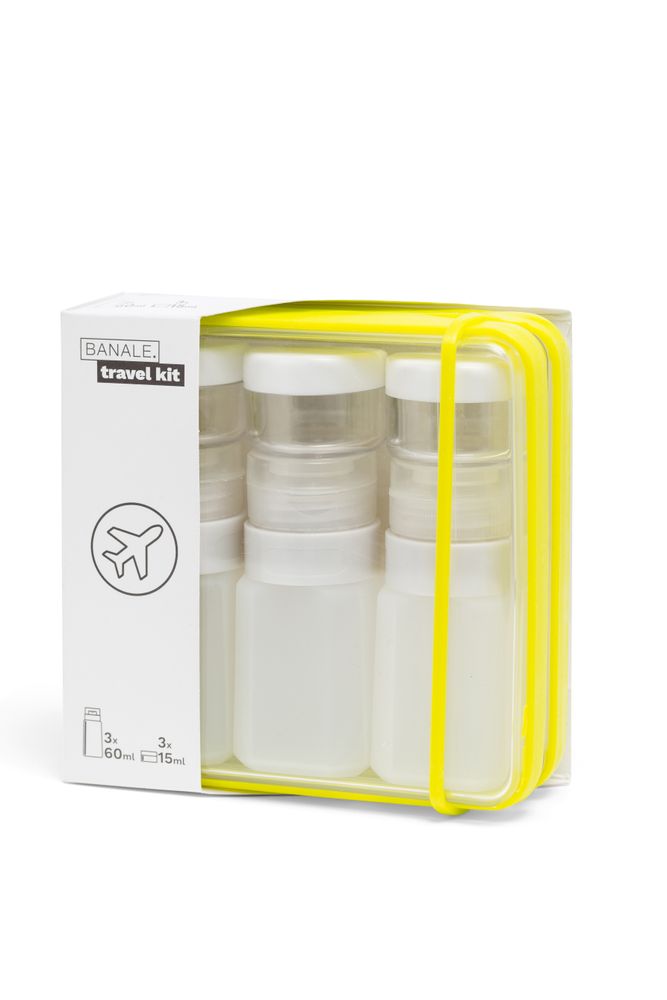 Accessoires de voyage - Travel and Towel Kit - BANALE