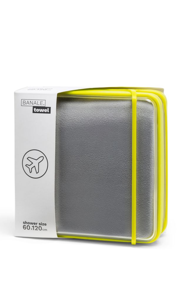 Accessoires de voyage - Travel and Towel Kit - BANALE