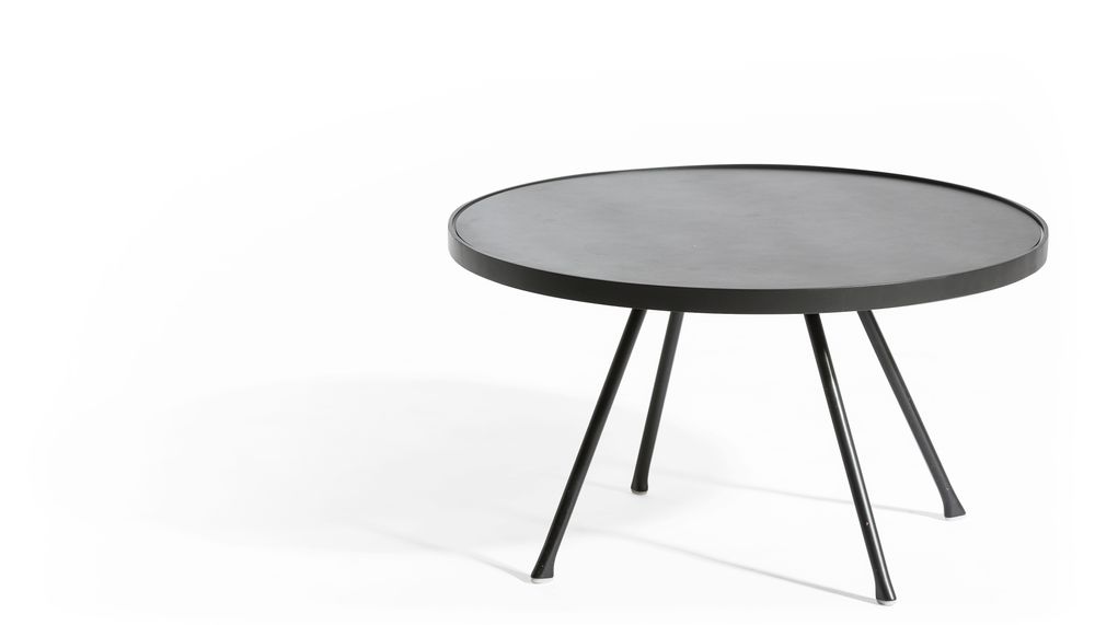 Coffee tables - ATTOL side table 60cm - OASIQ