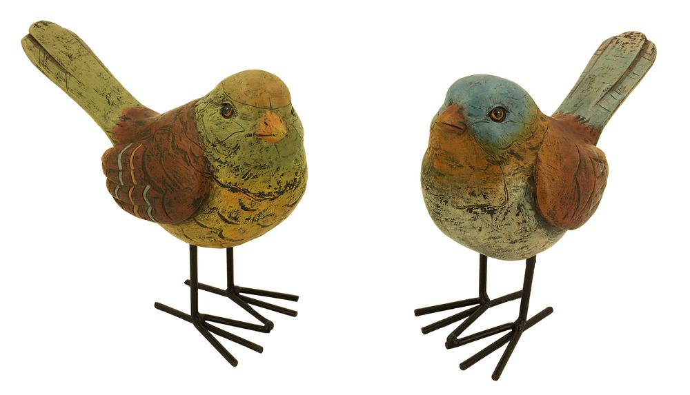 Objets de décoration - Poules et coqs - ROLANDE DU DREUILH CREATIONS