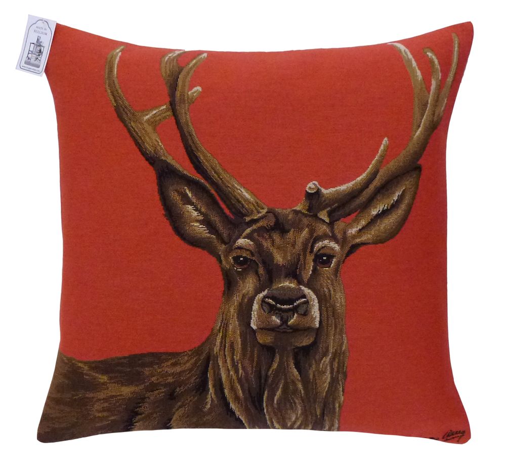 Coussins textile - Tapisserie - ROLANDE DU DREUILH CREATIONS