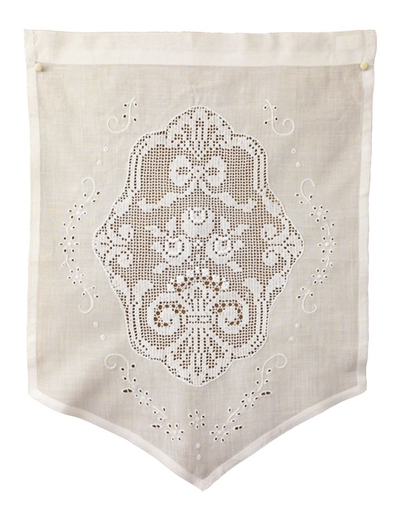 Other wall decoration - Curtains - ROLANDE DU DREUILH CREATIONS