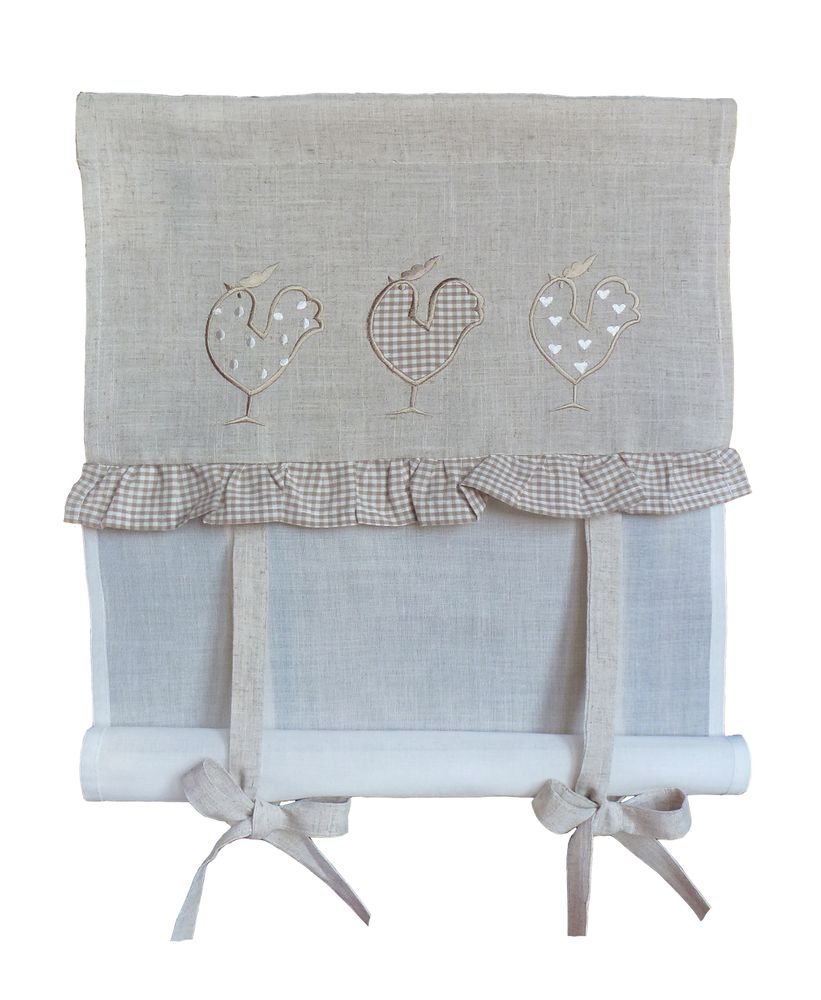 Other wall decoration - Curtains - ROLANDE DU DREUILH CREATIONS