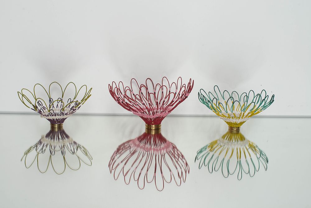 Objets de décoration - bols d'air - AUDE TAHON