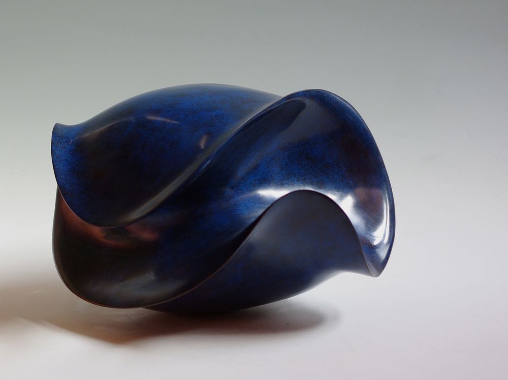 Sculptures, statuettes et miniatures - « Pholade » Sculpture - JEAN CHRISTOPHE COURADIN