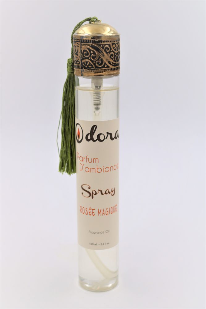 Parfums d'intérieur - Spray Parfum d'ambiance - HUILARÔME