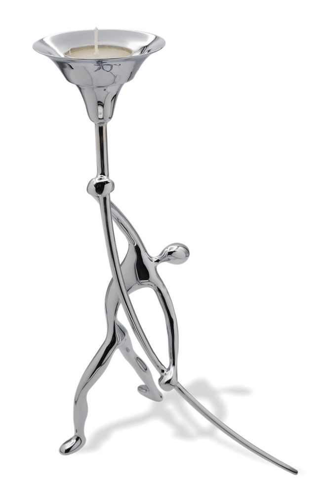 Design objects - Candle Holder "ID" from Mukul Goyal - PULSAÏ