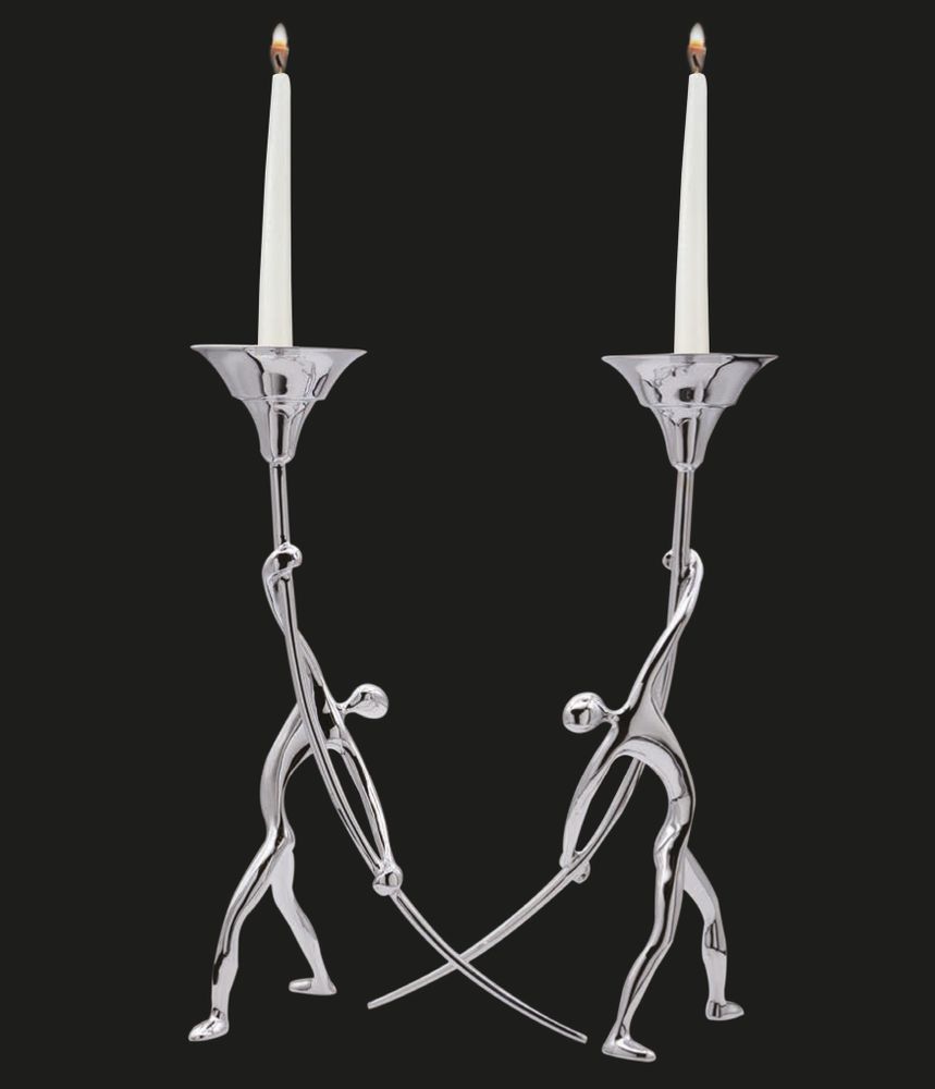 Design objects - Candle Holder "ID" from Mukul Goyal - PULSAÏ