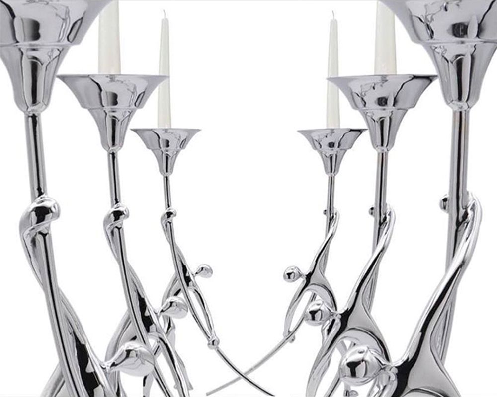Design objects - Candle Holder "ID" from Mukul Goyal - PULSAÏ