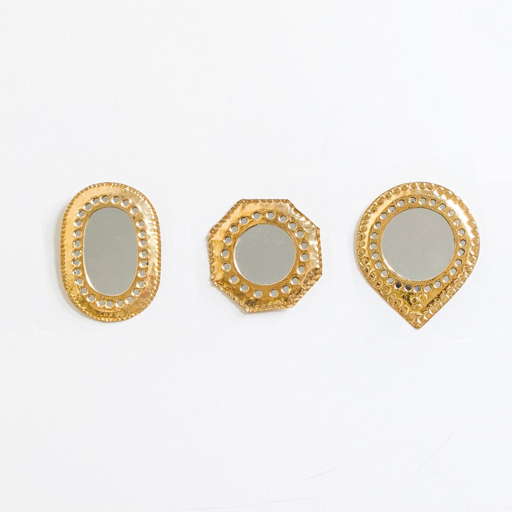 Miroirs - Objets déco : miroirs, suspensions ... - CHABI CHIC